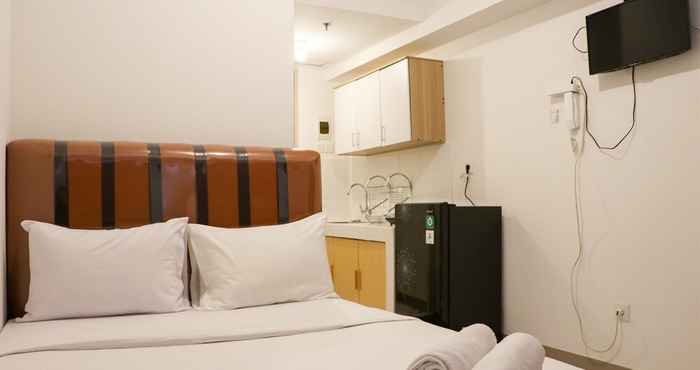 Lainnya Cozy Studio At 9Th Floor Tokyo Riverside Pik 2 Apartment