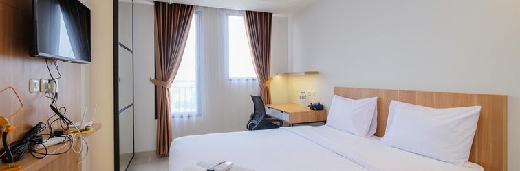 อื่นๆ Simply Design Studio Room Evenciio Margonda Apartment