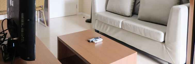 Others Homey Living 2Br Apartment At Parahyangan Residence