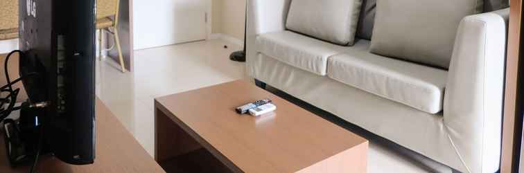 Lainnya Homey Living 2Br Apartment At Parahyangan Residence