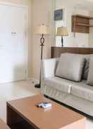 ภาพหลัก Homey Living 2Br Apartment At Parahyangan Residence