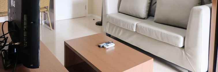 Lain-lain Homey Living 2Br Apartment At Parahyangan Residence