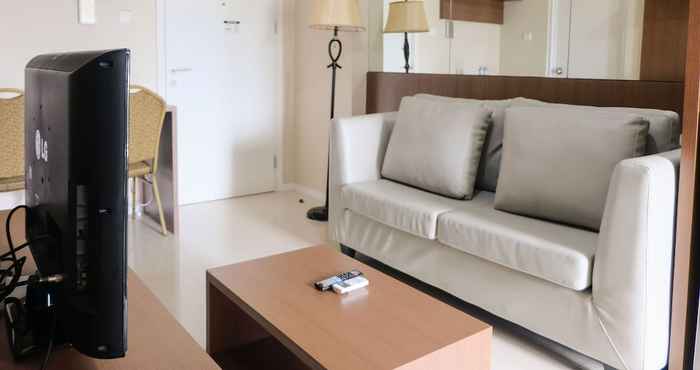 อื่นๆ Homey Living 2Br Apartment At Parahyangan Residence
