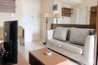 Lain-lain Homey Living 2Br Apartment At Parahyangan Residence