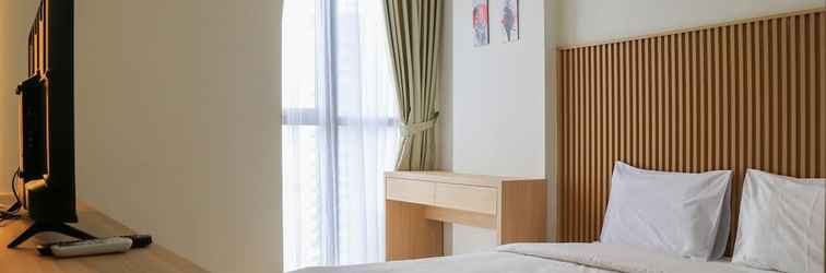 Lainnya Elegant And Warm 1Br At Gold Coast Apartment