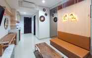 Others 6 Great Choice And Comfy Studio Patraland Amarta Apartment