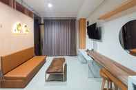 Lainnya Great Choice And Comfy Studio Patraland Amarta Apartment