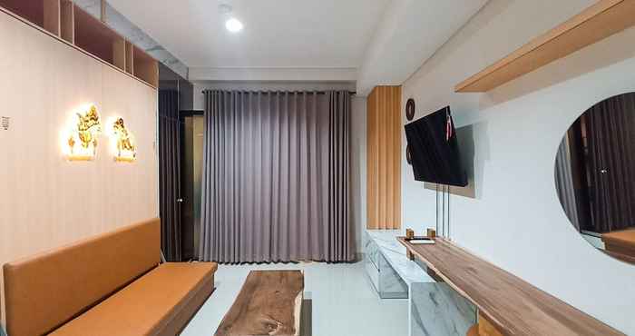 Others Great Choice And Comfy Studio Patraland Amarta Apartment