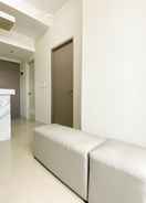 Imej utama Elegant And Restful 1Br At 35Th Floor Vasanta Innopark Apartment