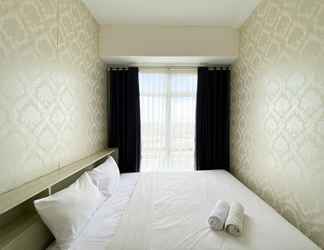 Lainnya 2 Elegant And Restful 1Br At 35Th Floor Vasanta Innopark Apartment