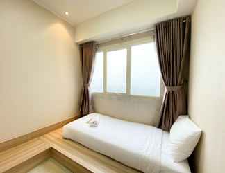 Lainnya 2 Cozy And Minimalist 2Br At 8Th Floor The Oasis Cikarang Apartment