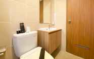 Lain-lain 5 Cozy And Minimalist 2Br At 8Th Floor The Oasis Cikarang Apartment