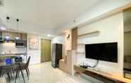 Others 3 Cozy And Minimalist 2Br At 8Th Floor The Oasis Cikarang Apartment