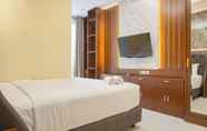 Lainnya 6 Homey And Spacious 2Br At Samara Suites Apartment