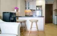 Lainnya 3 Comfort And Cozy Living 2Br Apartment At Transpark Cibubur
