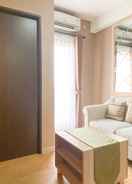 ภาพหลัก Comfort And Cozy Living 2Br Apartment At Transpark Cibubur