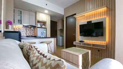 Others 4 Comfort And Cozy Living 2Br Apartment At Transpark Cibubur