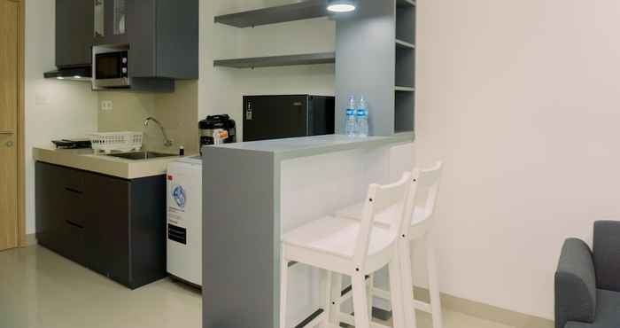 Khác Nice And Modern 2Br At Bintaro Embarcadero Apartment