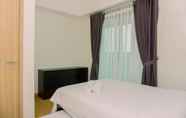 Lainnya 6 Nice And Modern 2Br At Bintaro Embarcadero Apartment