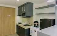 Others 7 Nice And Modern 2Br At Bintaro Embarcadero Apartment