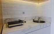 Others 5 Best Deal Studio Room With Private Jaccuzi At Art Deco Apartment