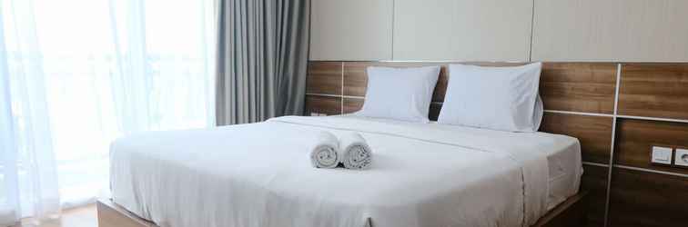 อื่นๆ Good Deal Studio Apartment At Green Kosambi Bandung