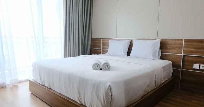 Others Good Deal Studio Apartment At Green Kosambi Bandung