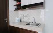 อื่นๆ 6 Luxurious 3Br At 3Rd Floor Mekarwangi Square Cibaduyut Apartment