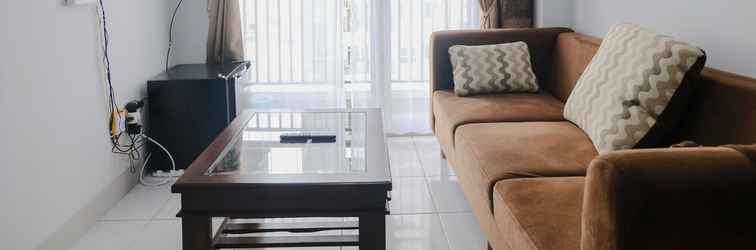 Others Luxurious 3Br At 3Rd Floor Mekarwangi Square Cibaduyut Apartment