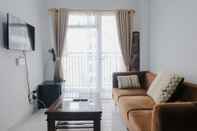 Others Luxurious 3Br At 3Rd Floor Mekarwangi Square Cibaduyut Apartment