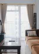 ภาพหลัก Luxurious 3Br At 3Rd Floor Mekarwangi Square Cibaduyut Apartment