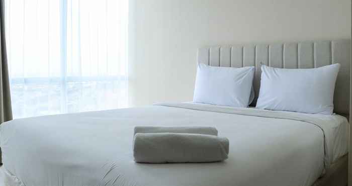 Lainnya Cozy Stay Studio Room At 30Th Floor Green Sedayu Apartment