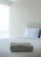 Foto utama Cozy Stay Studio Room At 30Th Floor Green Sedayu Apartment