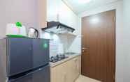 Others 3 Cozy And Nice Studio At Transpark Cibubur Apartment