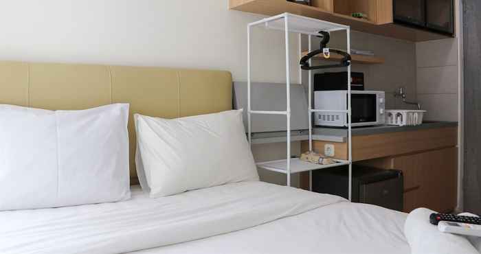 Lainnya Modern Look And Tidy Studio (No Kitchen) Osaka Riverview Pik 2 Apartment