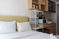 Lainnya Modern Look And Tidy Studio (No Kitchen) Osaka Riverview Pik 2 Apartment