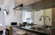 Others 5 Best Choice And Cozy Studio Apartment At Tokyo Riverside Pik 2