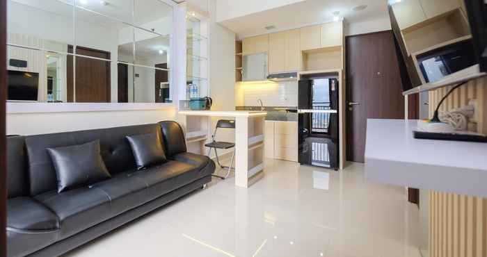 Lainnya Best Deal And Comfy 2Br Transpark Cibubur Apartment