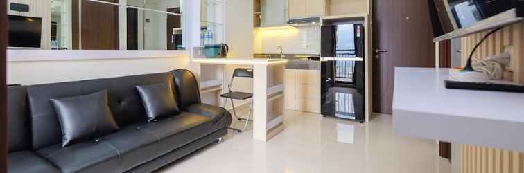 Lain-lain Best Deal And Comfy 2Br Transpark Cibubur Apartment