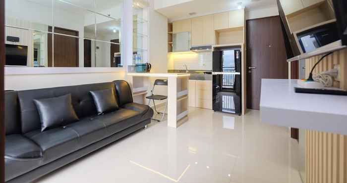 Lain-lain Best Deal And Comfy 2Br Transpark Cibubur Apartment
