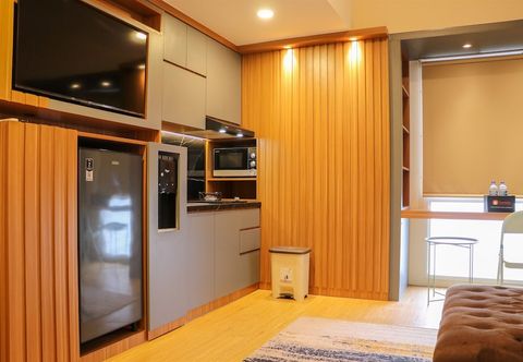 Others Well Furnished And Cozy 2Br Tokyo Riverside Pik 2 Apartment