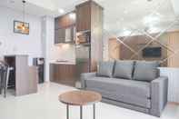Lain-lain Stunning And Comfortable 2Br Samara Suites Apartment