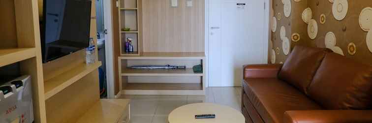 Lainnya City View 2Br Apartment At Parahyangan Residence