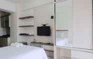 Lainnya 5 Good Deal Studio at Oxford Jatinangor Apartment