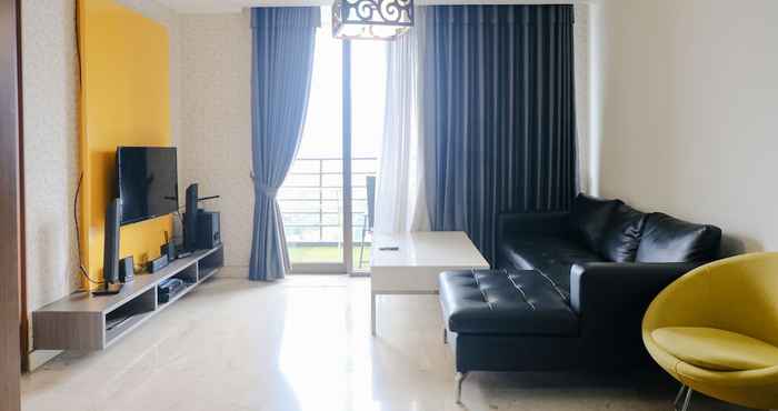 Lain-lain Best Location 2Br At Dago Butik Apartment