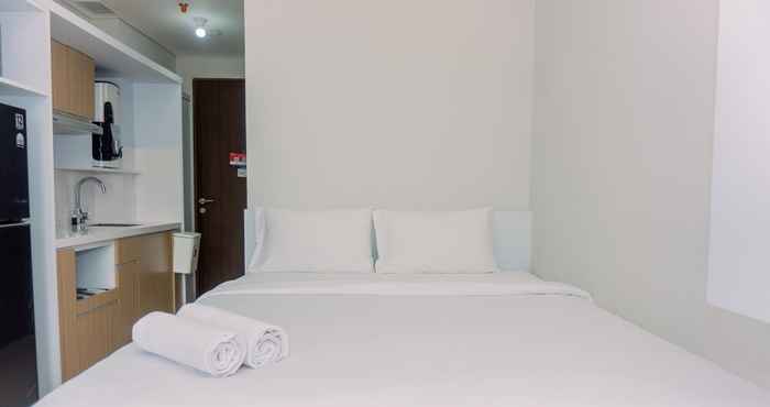 Lainnya Nice And Elegant Studio At Transpark Bintaro Apartment