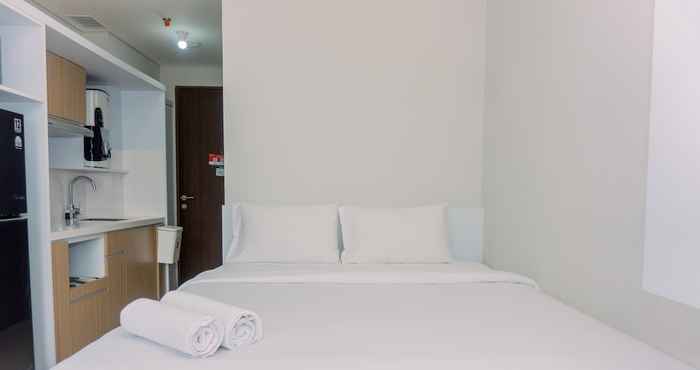 Others Nice And Elegant Studio At Transpark Bintaro Apartment