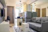 Others Warm And Minimalist 2Br Green Bay Pluit Apartment