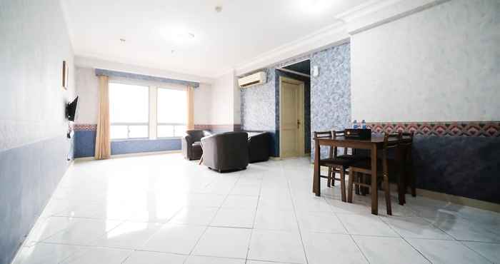 Lainnya Best Deal And Homey 2Br At Taman Beverly Apartment