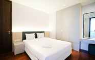 Lainnya 7 Chic And Spacey 3Br At The Rosebay Apartment